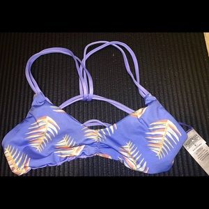 SOLD Patagonia bikini top!